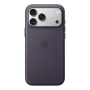 Чехол для iPhone 17 Pro Max с MagSafe TechWoven Case Фиолетовый