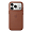 Чехол для iPhone 17 Pro с MagSafe TechWoven Case Коричневый