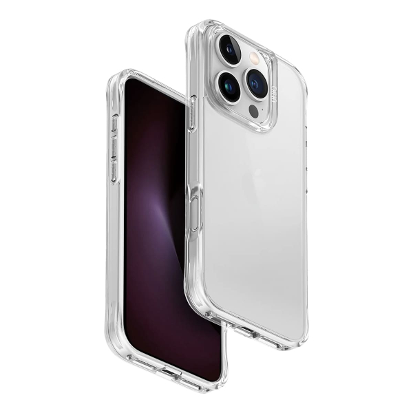 Чехол для iPhone 16 Pro UNIQ Lifepro Xtreme (IP6.3P(2024)-LPRXCLR) Прозрычный