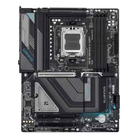Материнская плата Gigabyte X870 GAMING X Wi-Fi 7, ATX