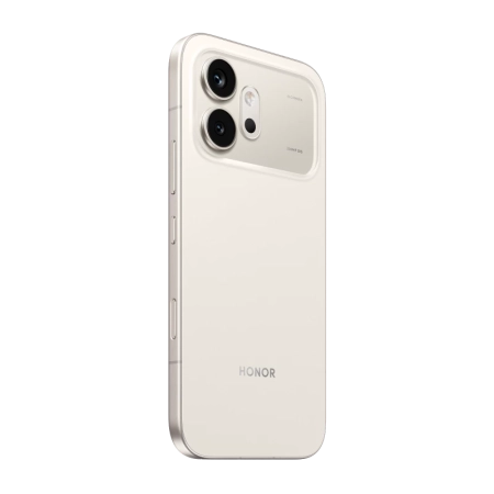 HONOR 600 12/512Gb Golden White, бежевый