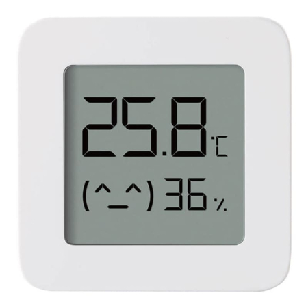 Метеостанция Xiaomi Mijia Bluetooth Hygrothermograph 2 (LYWSD03MMC) Белый