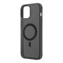 Чехол для iPhone 14 Plus с MagSafe UNIQ Lifepro Xtreme AF Frost Smoke (IP6.7M(2022)-LXAFMSMK)