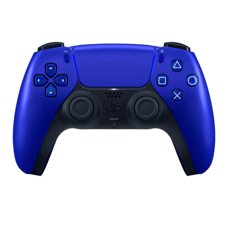 Геймпад DualSense для Sony PlayStation 5 Cobalt blue, синий