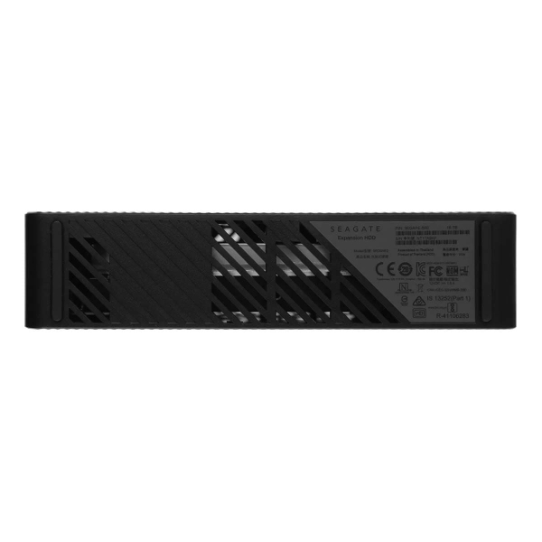 Внешний жесткий диск Seagate Expansion Desktop Drive 3.5", 16Tb (STKP16000400) черный