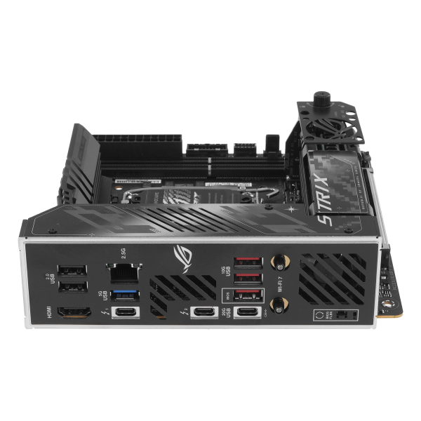Материнская плата ASUS ROG STRIX Z890-I GAMING WI-FI, Mini-ITX