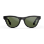 Умные очки Ray-Ban Skyler Gen 2 (RW4014), Shiny Black/G-15 Green